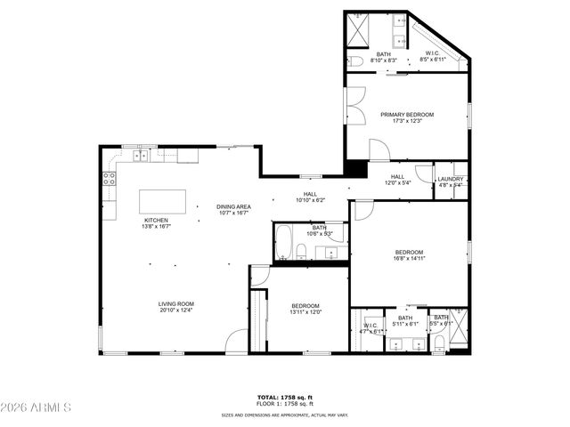 2209 E WINDSOR Avenue, Phoenix, AZ 85006