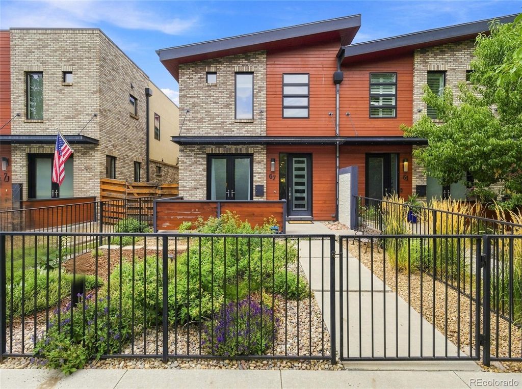 67 S Garfield Street, Denver, CO 80209