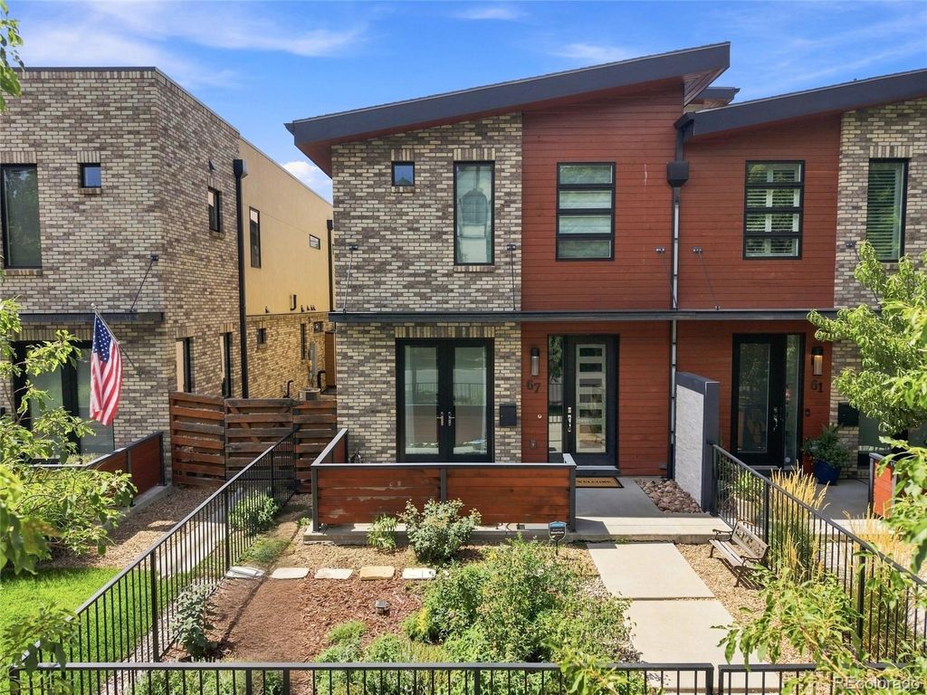 67 S Garfield Street, Denver, CO 80209