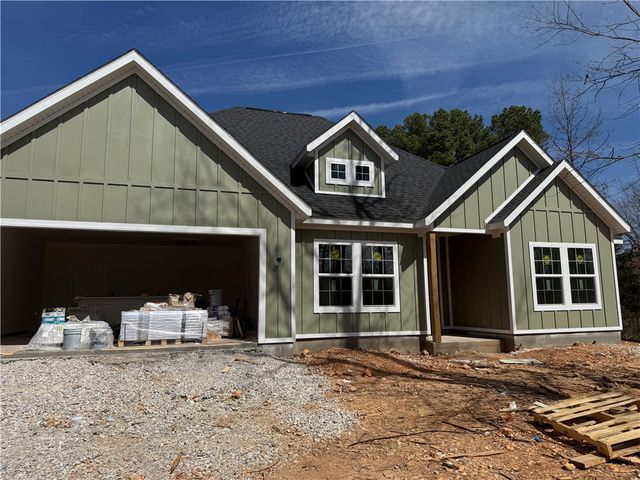 16 Boswell Circle, Bella Vista, AR 72715