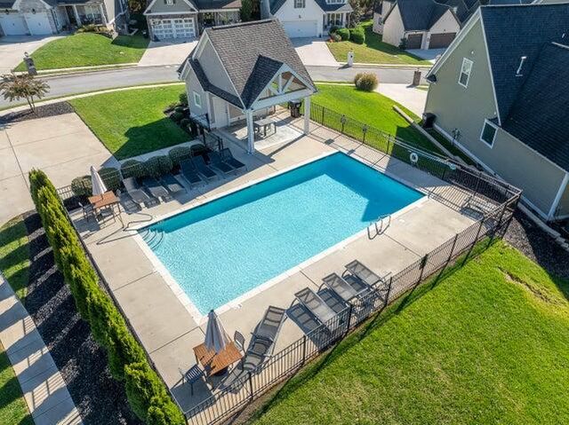 9417 Peppy Branch Trail, Apison, TN 37302