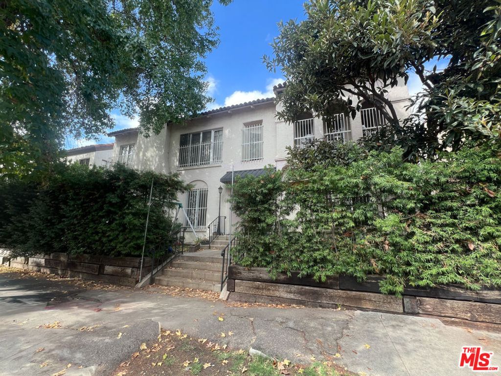 321 N Sycamore Avenue, Los Angeles, CA 90036 — photo 4