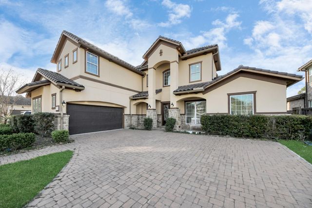 3711 Meandering Spring Drive, Katy, TX 77494