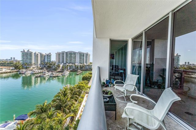 7929 West Dr 702, North Bay Village, FL 33141