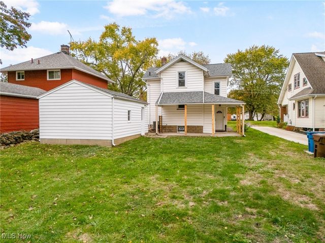 810 Taylor Street SW, Massillon, OH 44647