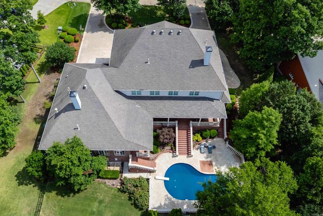 48 Chenal Circle, Little Rock, AR 72223
