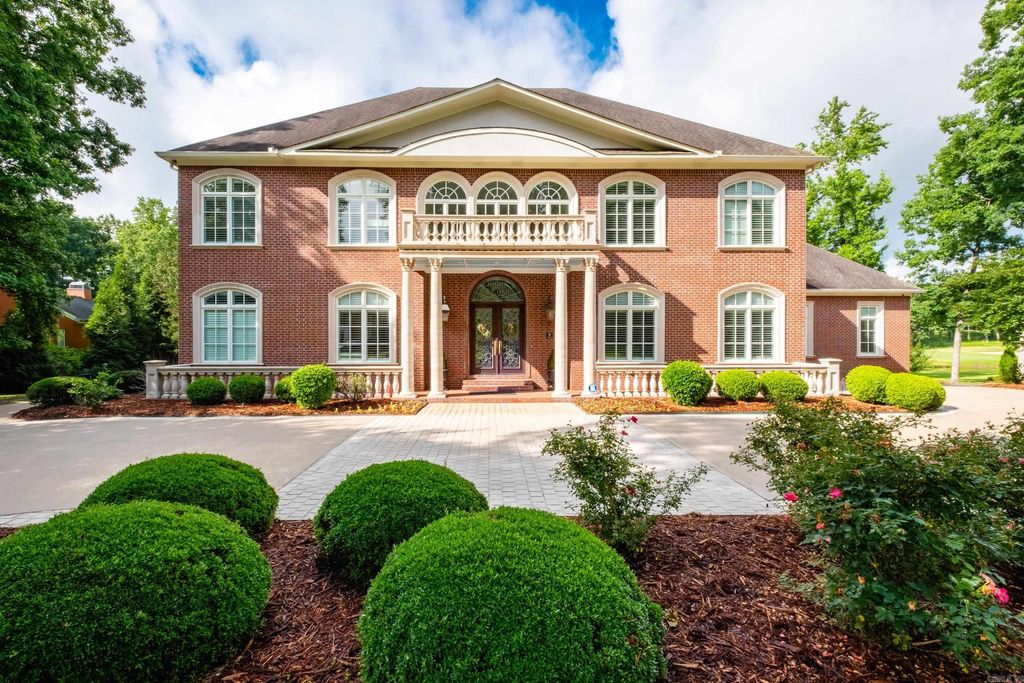 48 Chenal Circle, Little Rock, AR 72223