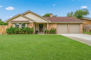 16303 Deer Lick Drive, Houston, TX 77090