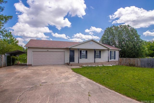 13825 Ridge Crest Drive, Alexander, AR 72002