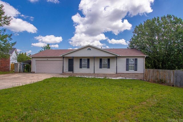 13825 Ridge Crest Drive, Alexander, AR 72002