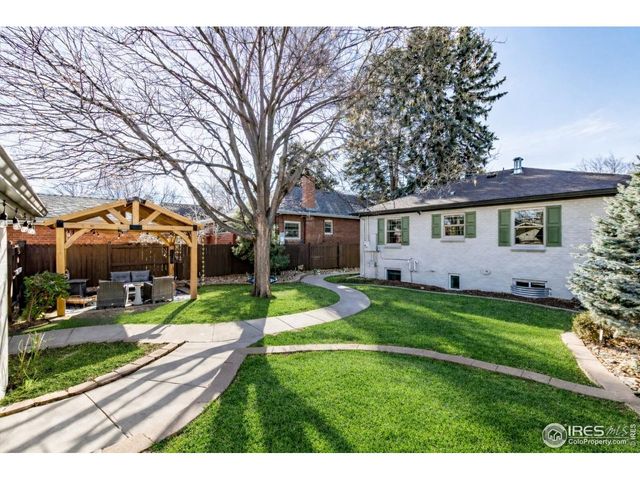 1542 S Ogden St, Denver, CO 80210