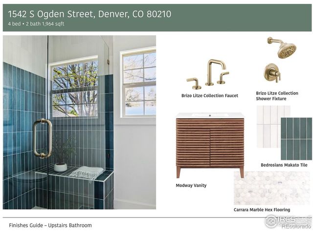 1542 S Ogden St, Denver, CO 80210