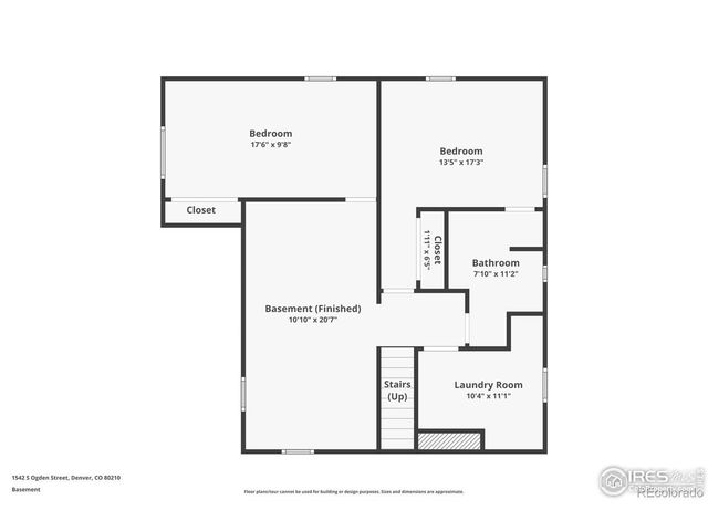 1542 S Ogden St, Denver, CO 80210