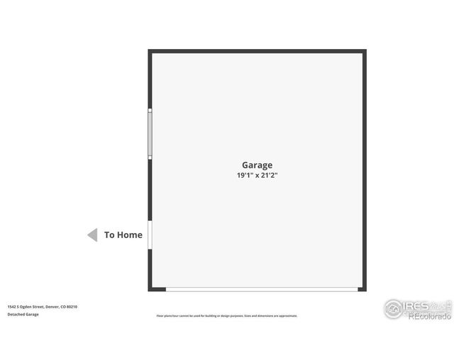 1542 S Ogden St, Denver, CO 80210