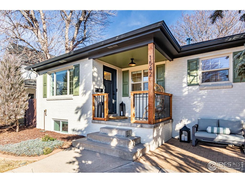 1542 S Ogden St, Denver, CO 80210
