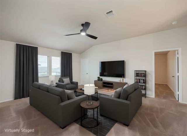 321 Ore LN, Jarrell, TX 76537