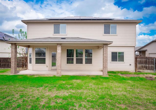 321 Ore LN, Jarrell, TX 76537