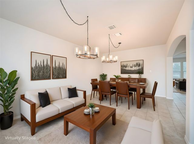 321 Ore LN, Jarrell, TX 76537