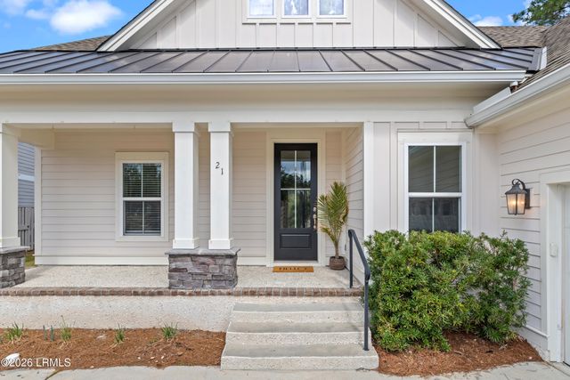 21 Braemar Court, Bluffton, SC 29910