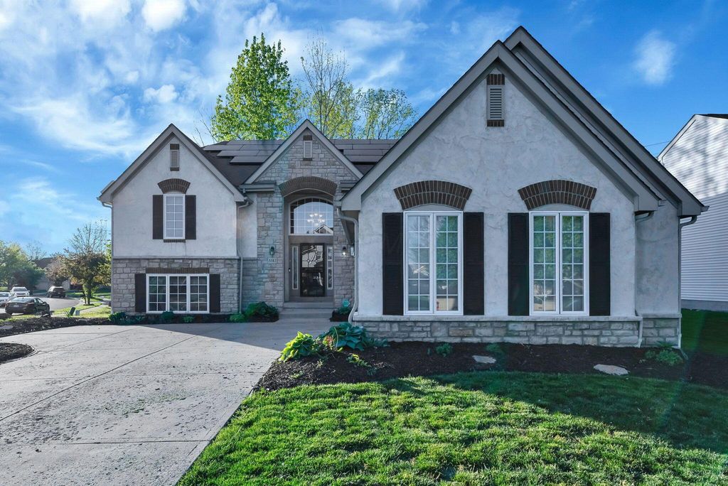 8142 Bellow Park Drive, Reynoldsburg, OH 43068