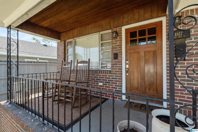 4817 3RD AVENUE S, Birmingham, AL 35222