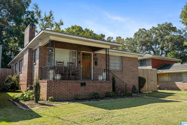 4817 3RD AVENUE S, Birmingham, AL 35222