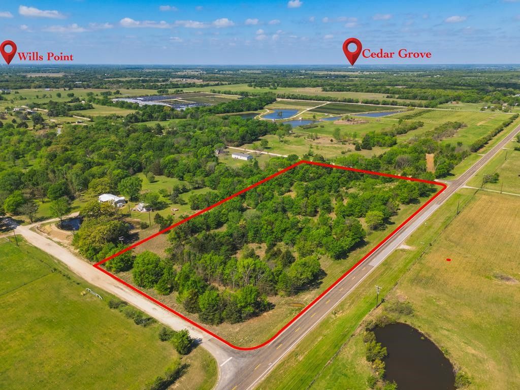 00 Fm 1395, Edgewood, TX 75117