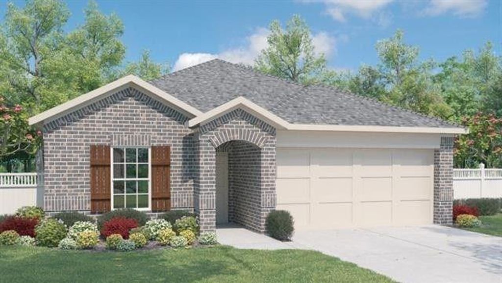 6617 Janes Ranch RD, Austin, TX 78744