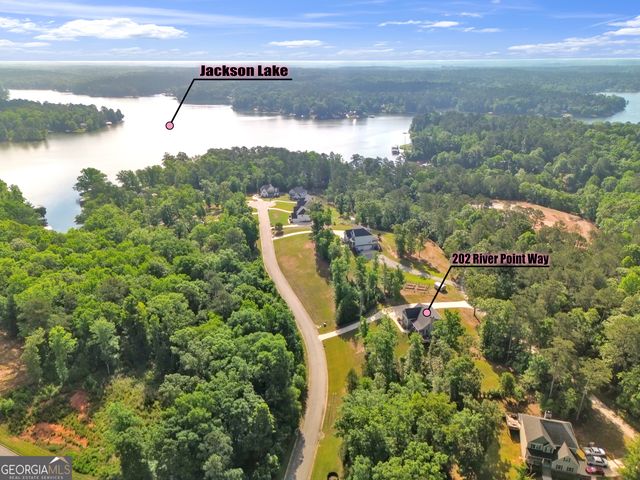 202 Riverpoint Way, Jackson, GA 30233