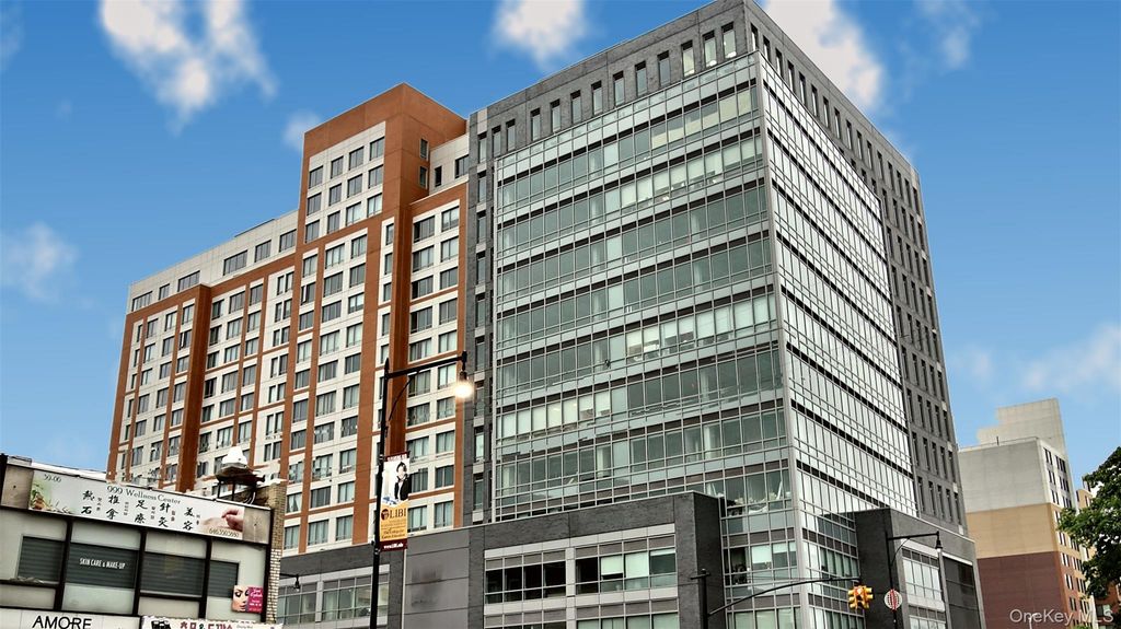 38-08 Union Street 2K, Flushing, NY 11354 — exterior