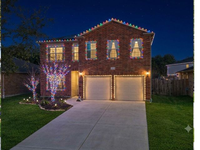 2712 Woodspring Acres Drive, Houston, TX 77345