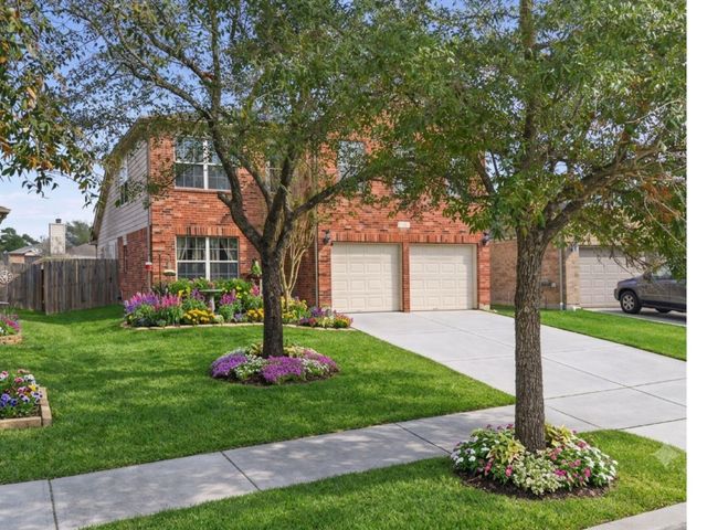 2712 Woodspring Acres Drive, Houston, TX 77345