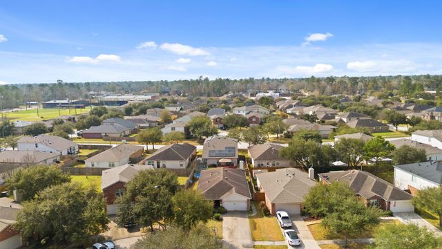 2712 Woodspring Acres Drive, Houston, TX 77345