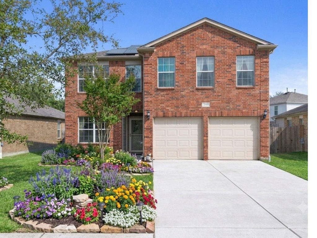 2712 Woodspring Acres Drive, Houston, TX 77345