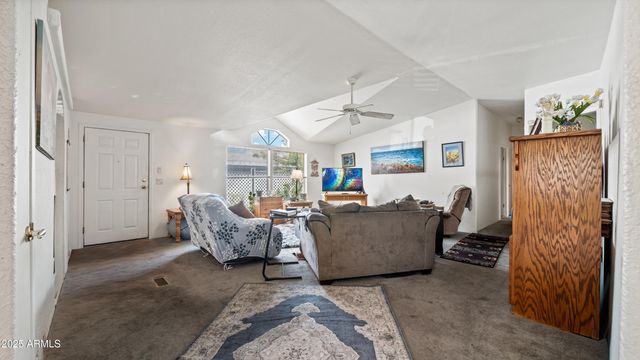 547 S Little Bear Trail, Sierra Vista, AZ 85635