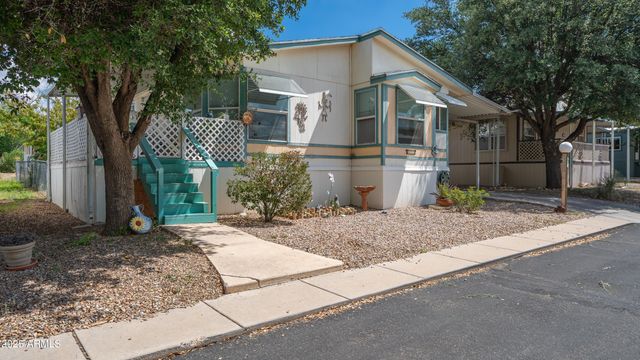 547 S Little Bear Trail, Sierra Vista, AZ 85635