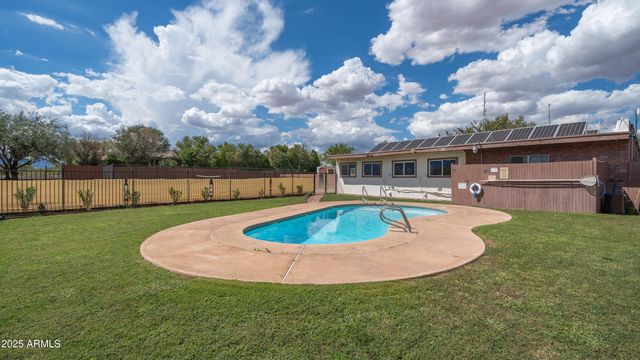 547 S Little Bear Trail, Sierra Vista, AZ 85635