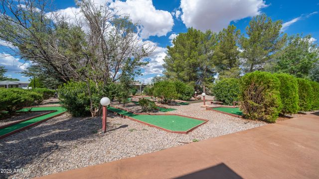 547 S Little Bear Trail, Sierra Vista, AZ 85635