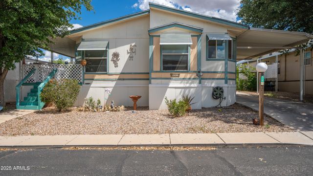 547 S Little Bear Trail, Sierra Vista, AZ 85635