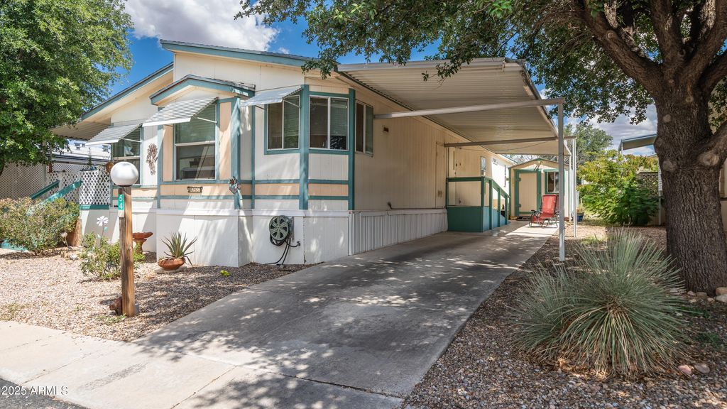 547 S Little Bear Trail, Sierra Vista, AZ 85635