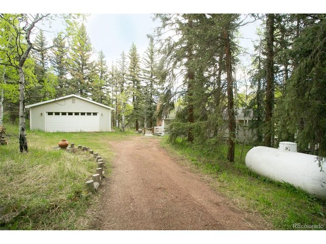 29055 S Sunset Trl, Conifer, CO 80433