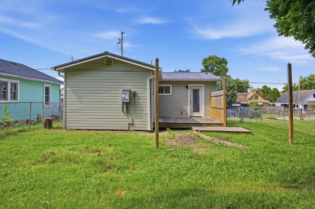 2109 Garfield Street, Chattanooga, TN 37404