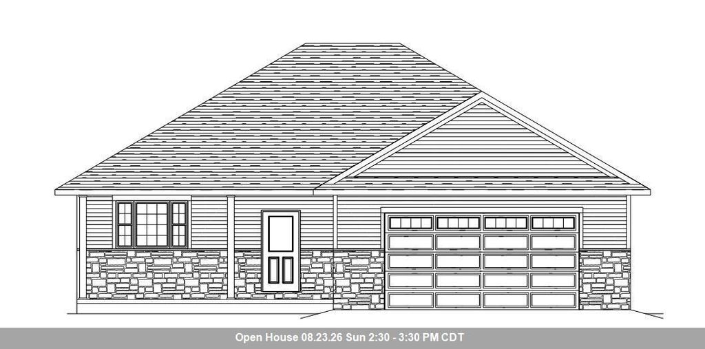 2211 GOLDEN GATE DRIVE, Appleton, WI 54913
