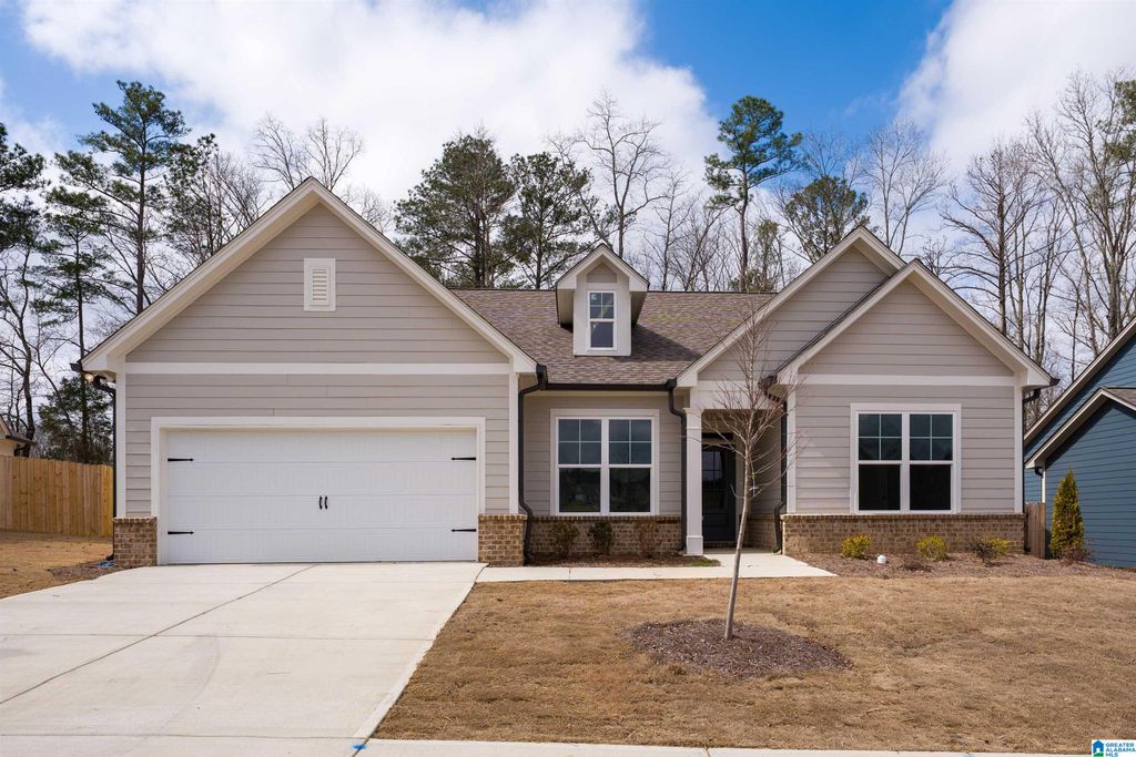 6521 LITTLE GOOSE DRIVE, Trussville, AL 35173