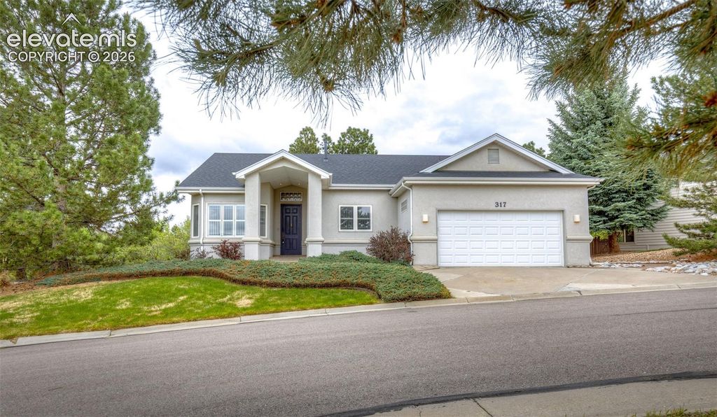 317 Deer Crossing NA, Castle Rock, CO 80104 — photo 2