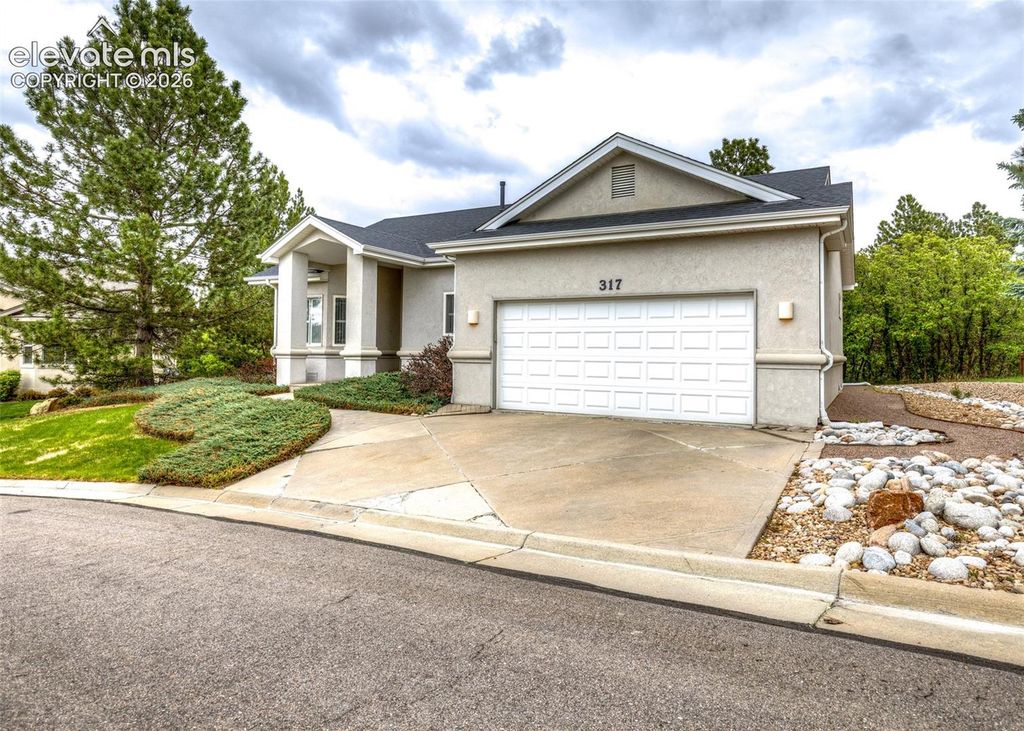 317 Deer Crossing NA, Castle Rock, CO 80104 — photo 3