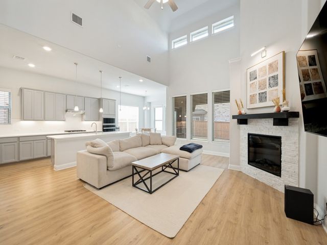 1849 Valencia Drive, Little Elm, TX 75068