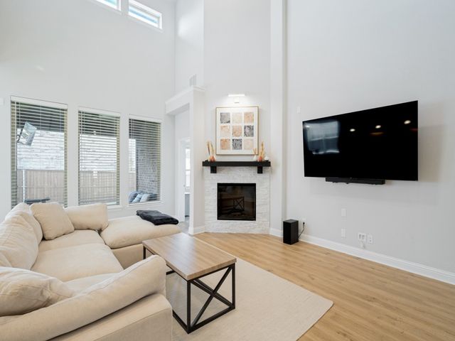 1849 Valencia Drive, Little Elm, TX 75068