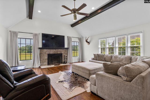 213 Tombfield Road, Camden, SC 29020