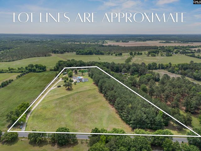 213 Tombfield Road, Camden, SC 29020